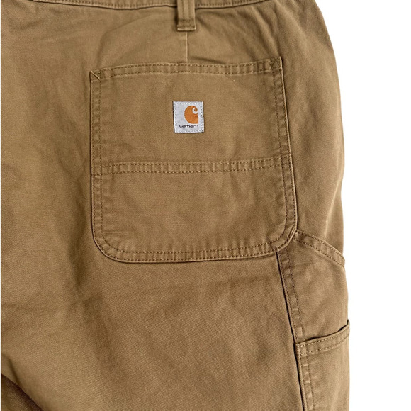 Carhartt Women's Size 24 Original Fit Crawford Short 9 Inch Inseam‎ NWT - Picture 3 of 7